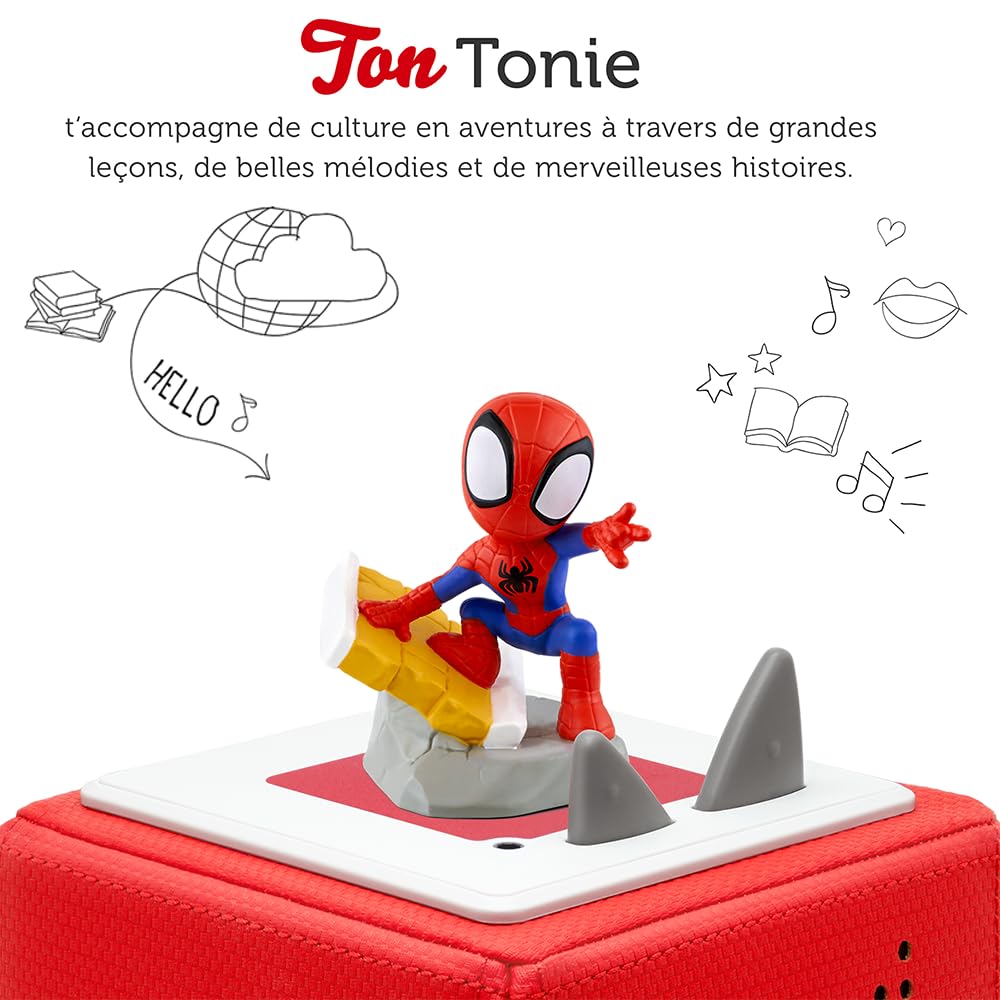 tonies-spidey-et-ses-amis-figurine-audio-spidey-3-ans image 3