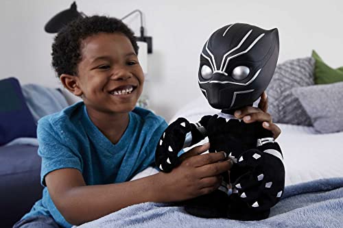 marvel-black-panther-c-ur-de-wakanda-peluche-28-cm-lumineuse image 8