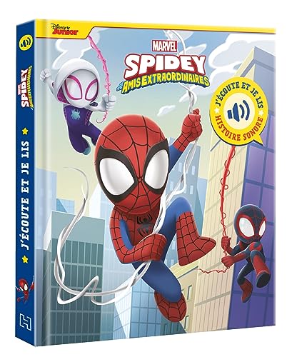 marvel-spidey-et-amis-mission-trois-livre-sonore-enfant image 4