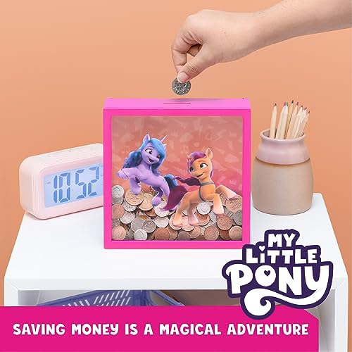 my-little-pony-tirelire-cadre-18-cm-sunny-izzy-3d image 6