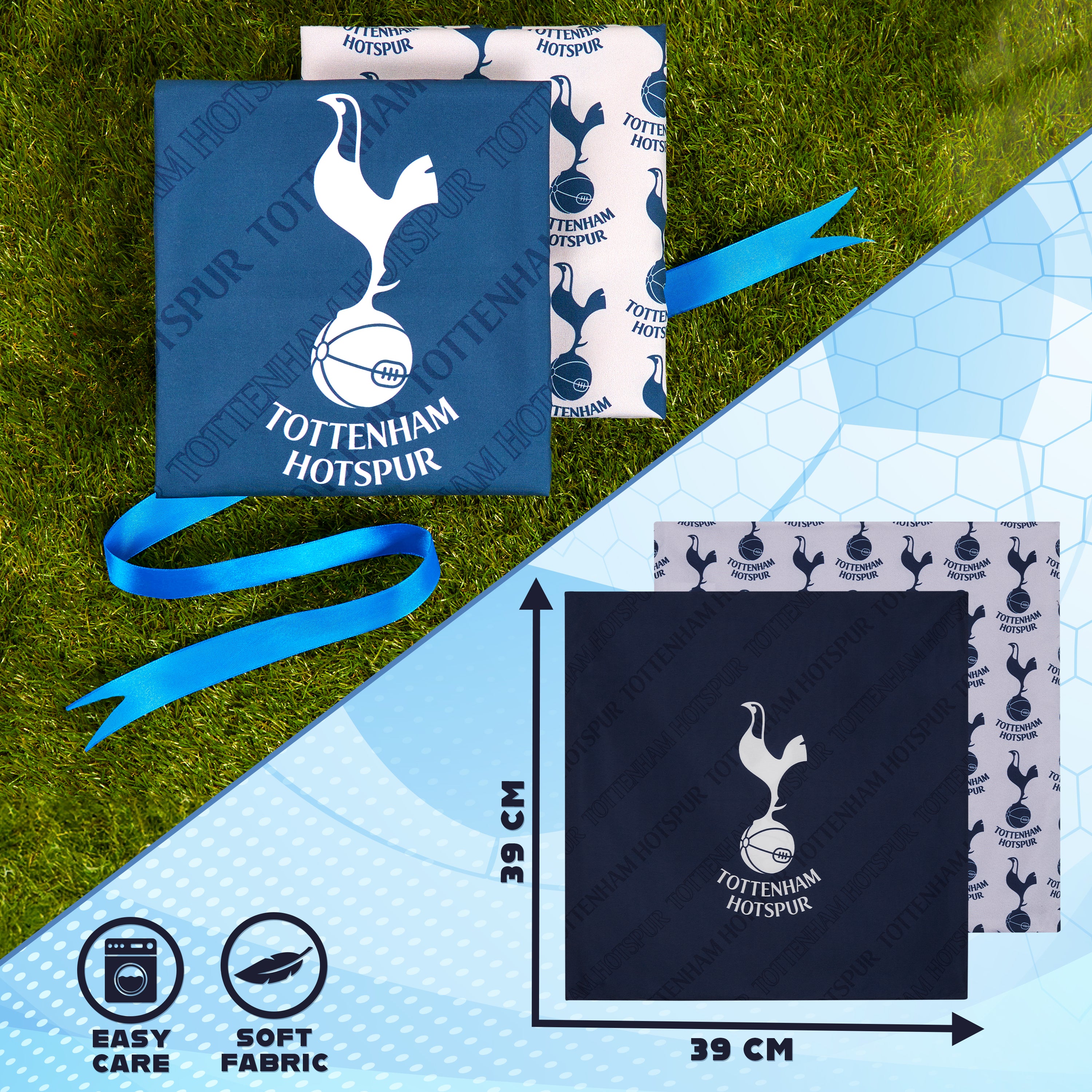 tottenham-hotspur-housses-coussin-39x39-cm-lot-de-2 image 6