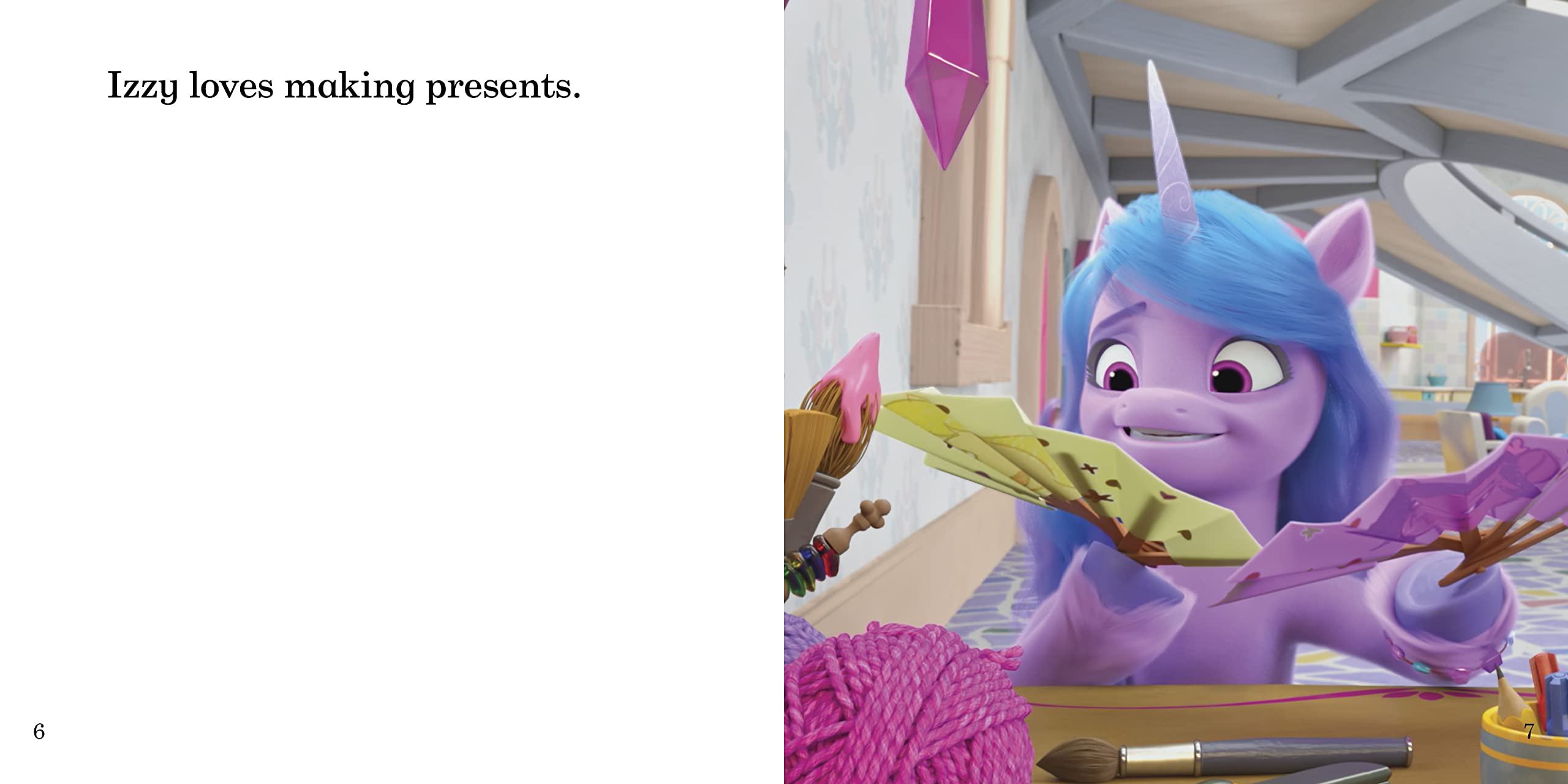 my-little-pony-izzy-s-presents-ladybird-livre image 2