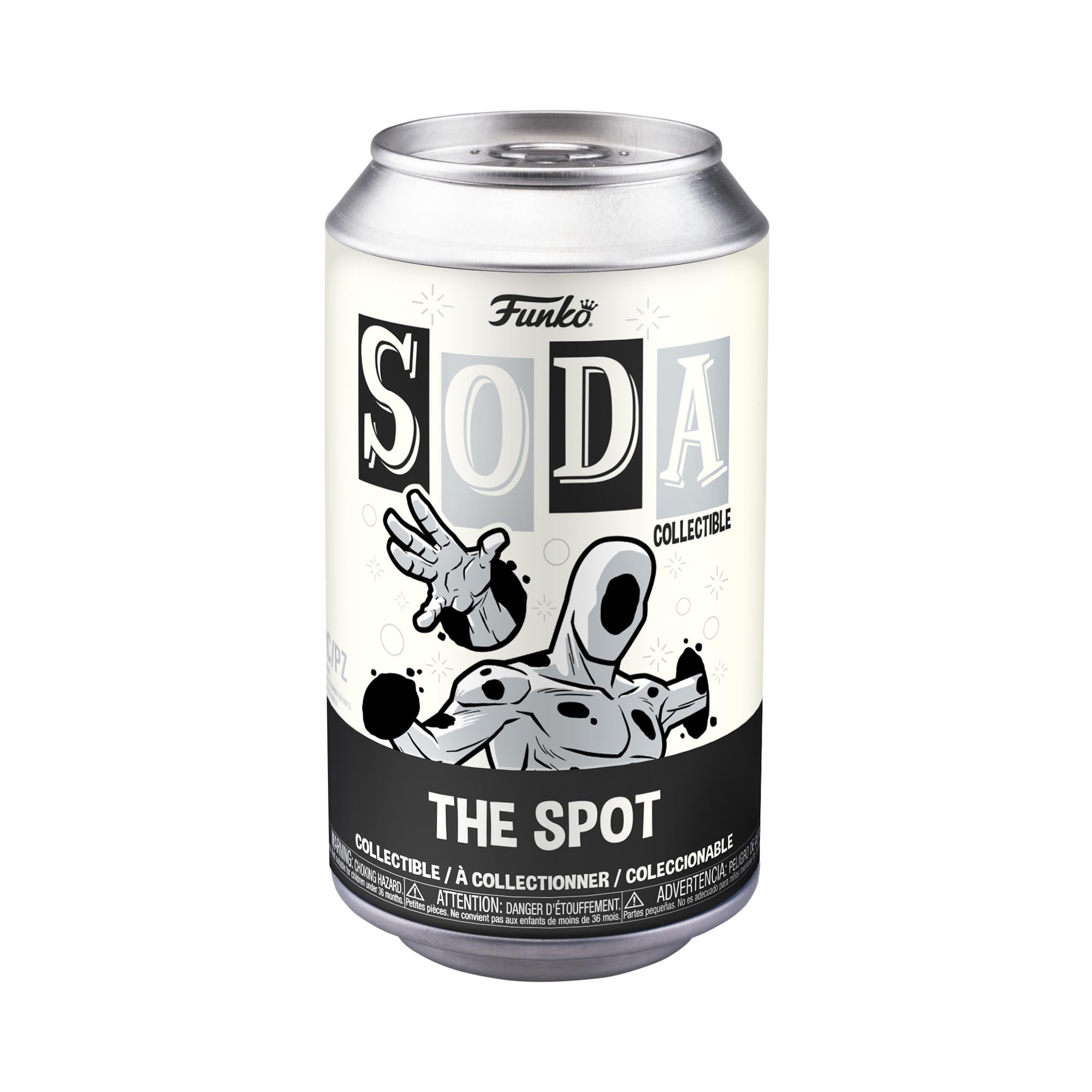 funko-soda-spider-verse-the-spot-figurine-vinyle-chase image 2