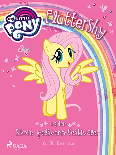 my-little-pony-fluttershy-pelsvenn-festival-livre-norv-gien image 2
