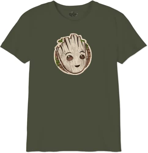 marvel-apparel-t-shirt-gar-on-12-ans-blanc-coton-avengers image 6