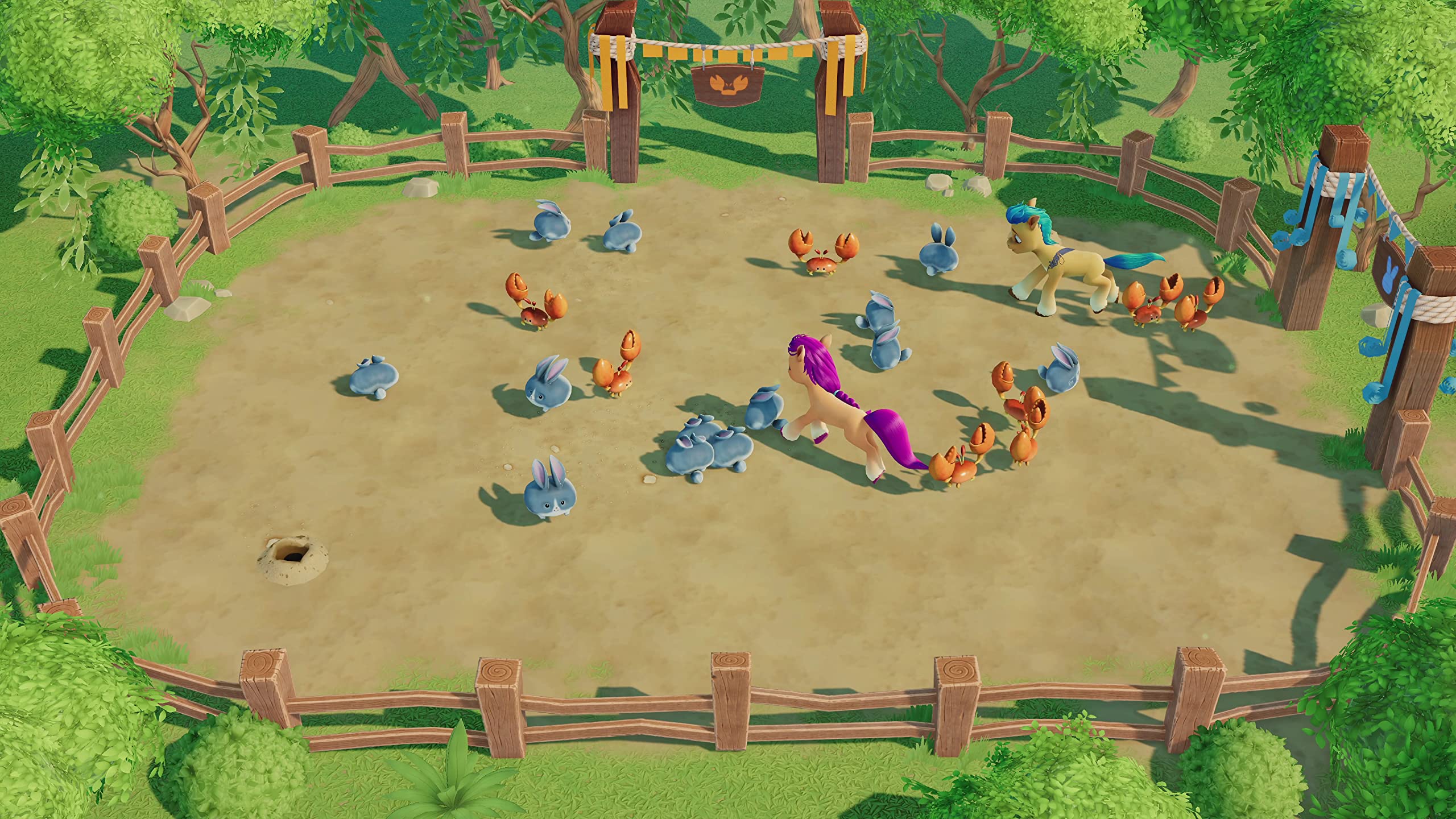 my-little-pony-a-maretime-bay-adventure-jeu-ps5-sunny image 6