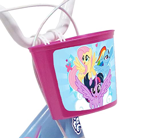 my-little-pony-v-lo-fille-14-pouces-bleu-fuchsia-acier image 6
