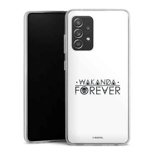 deindesign-marvel-coque-samsung-a52s-5g-black-panther image 6