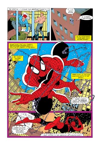 marvel-amazing-spider-man-michelinie-larsen-comics-album image 6