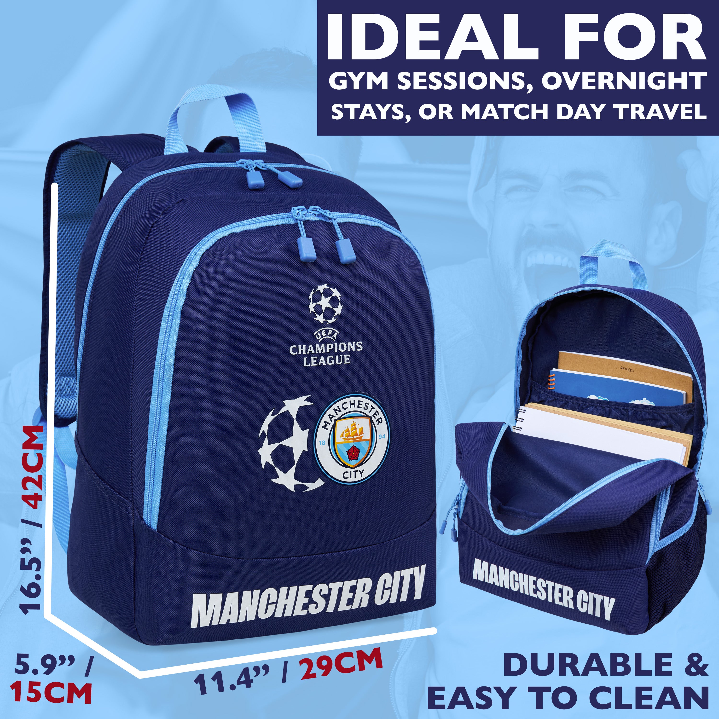 manchester-city-sac-dos-foot-officiel-supporters-4-poches image 6