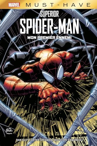 marvel-superior-spider-man-mon-premier-ennemi-bd-comics image 4