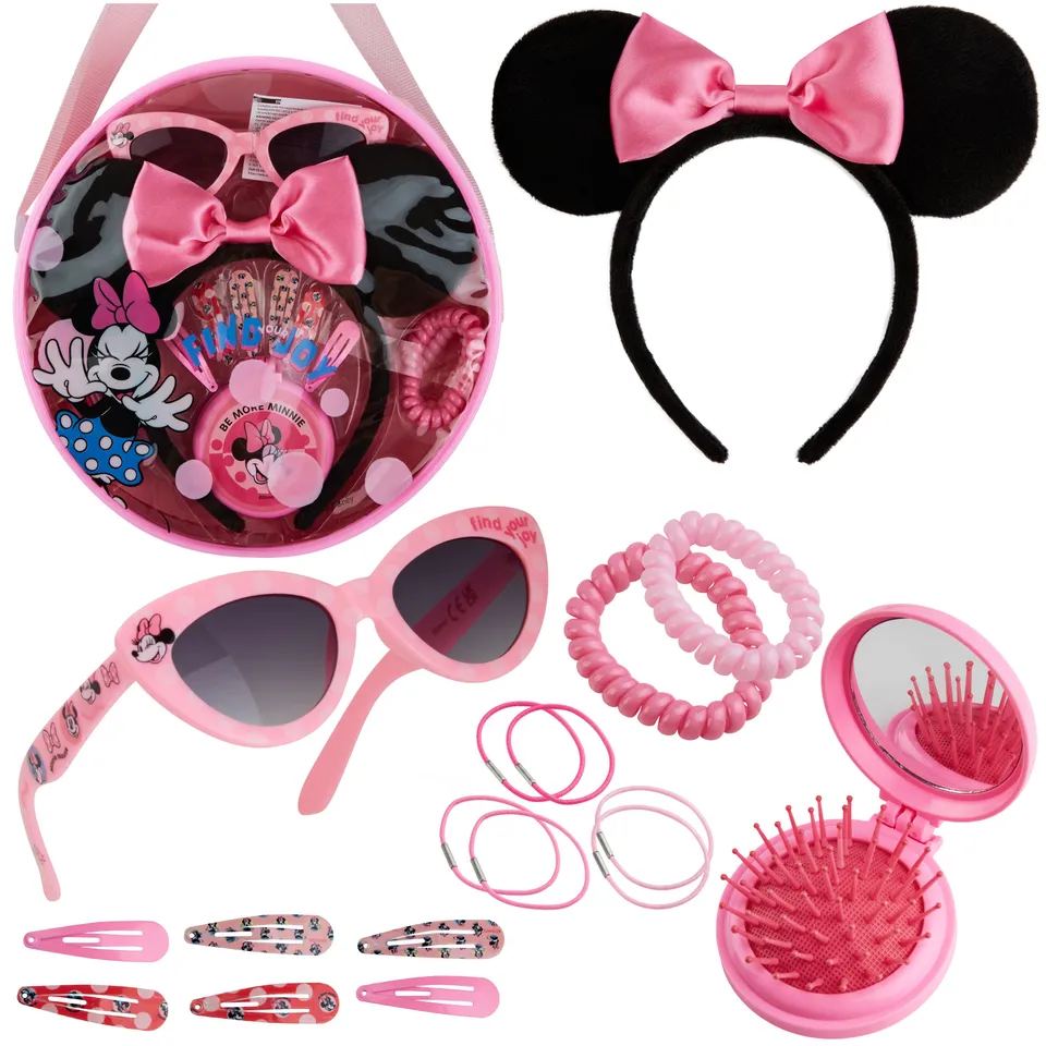 disney-stitch-sac-bandouli-re-fille-avec-lunettes-et-accessoires image 1