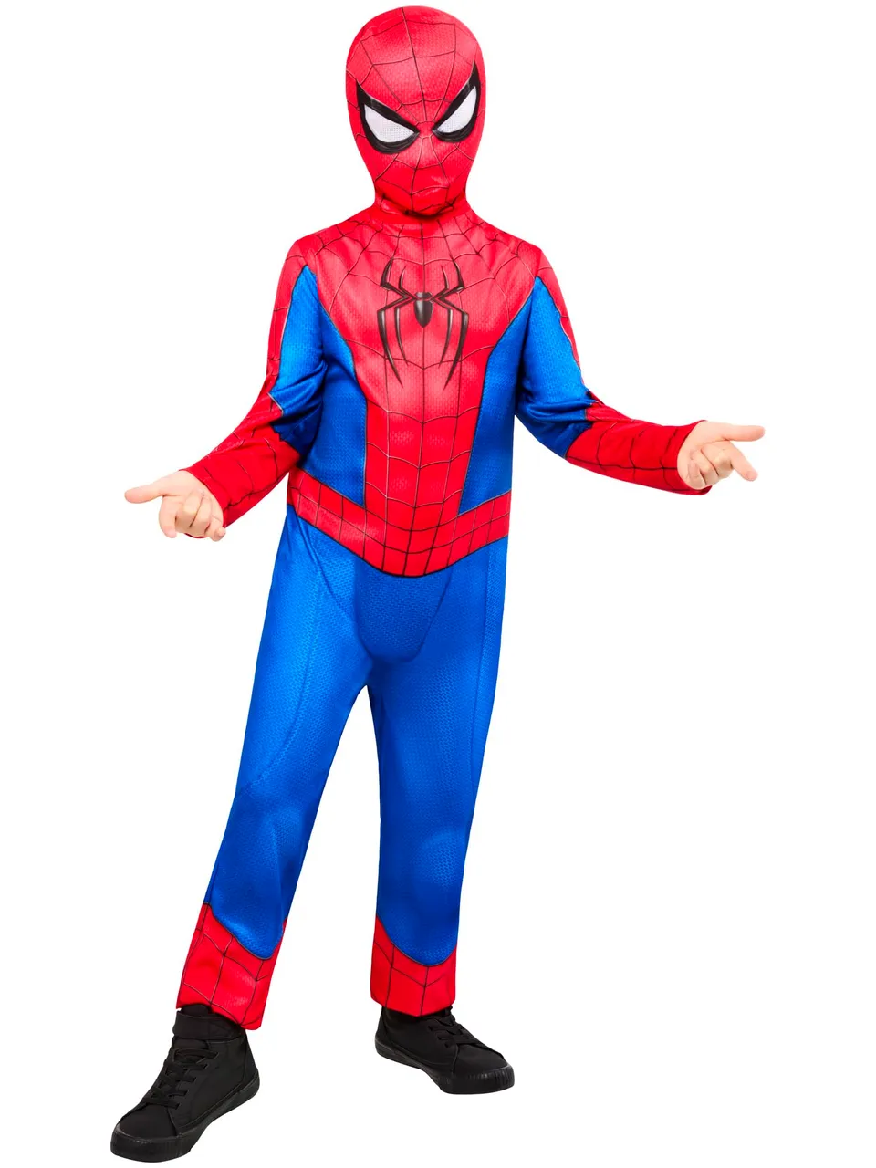 marvel-legends-spider-man-brand-new-day-d-guisement-5-6-ans image 1