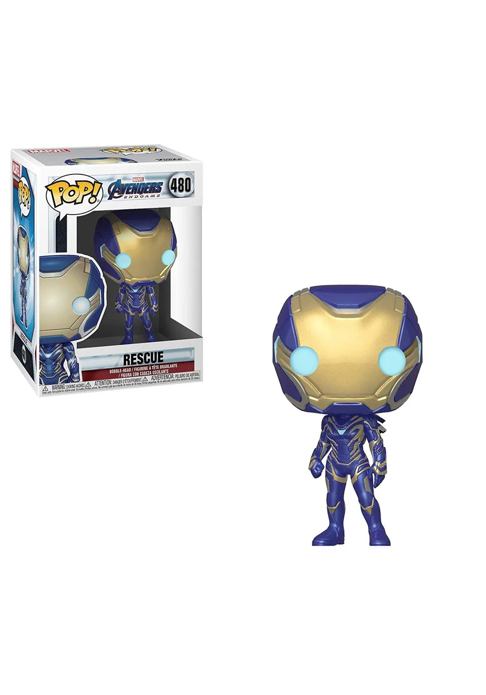 funko-pop-avengers-endgame-rescue-figurine-vinyle-9-5-cm image 1