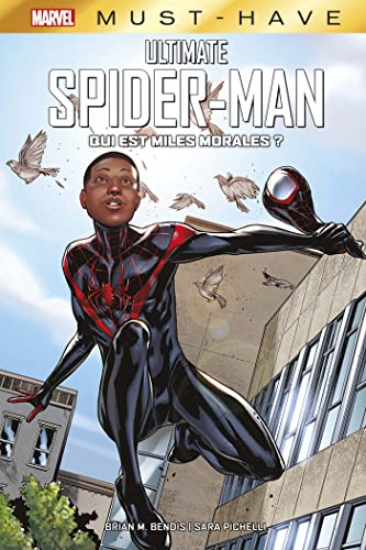 marvel-ultimate-spider-man-qui-est-miles-morales-bd-miles-morales image 2