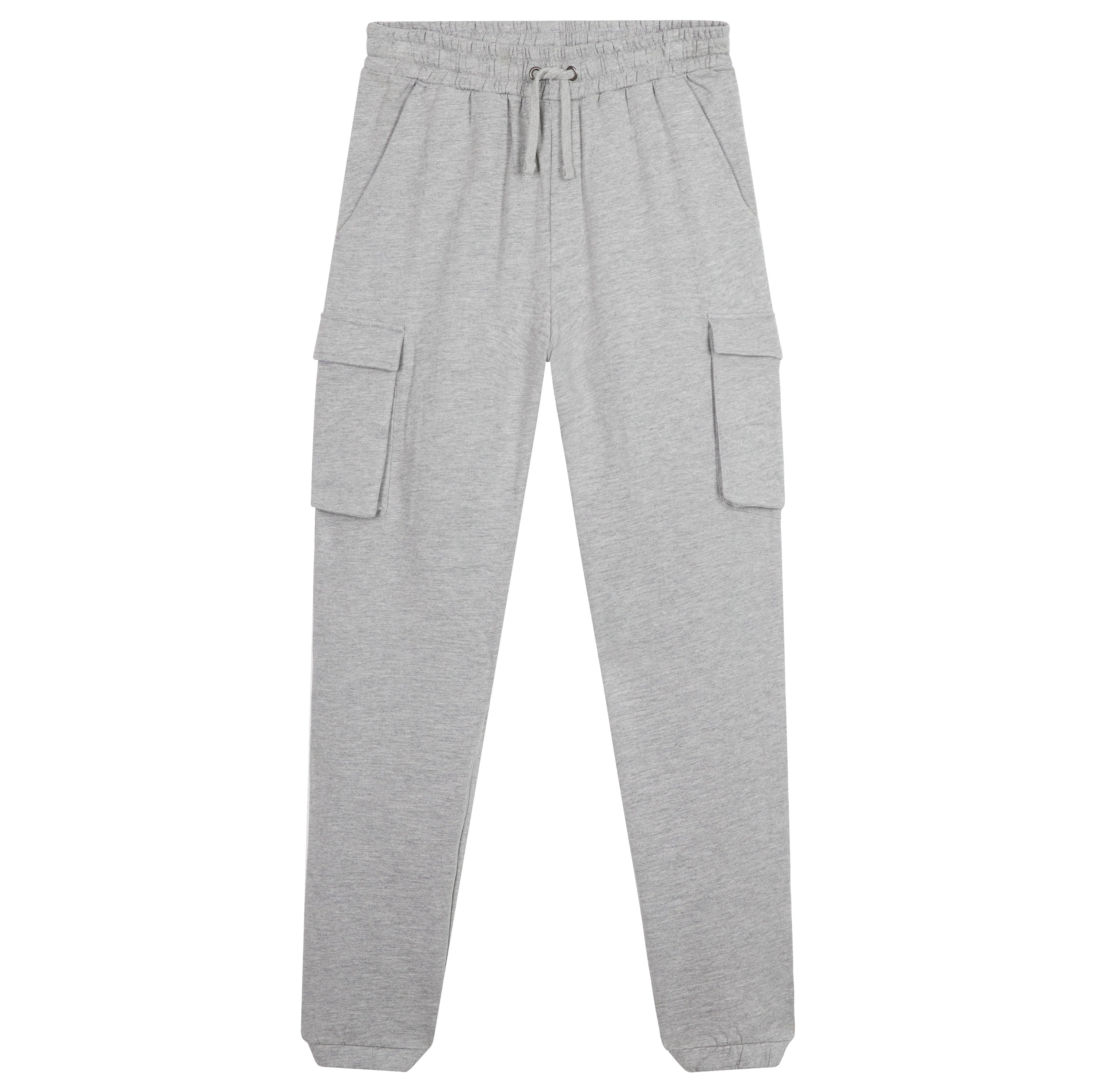 citycomfort-cargo-jogging-homme-noir-4-poches-taille-l-coton image 7