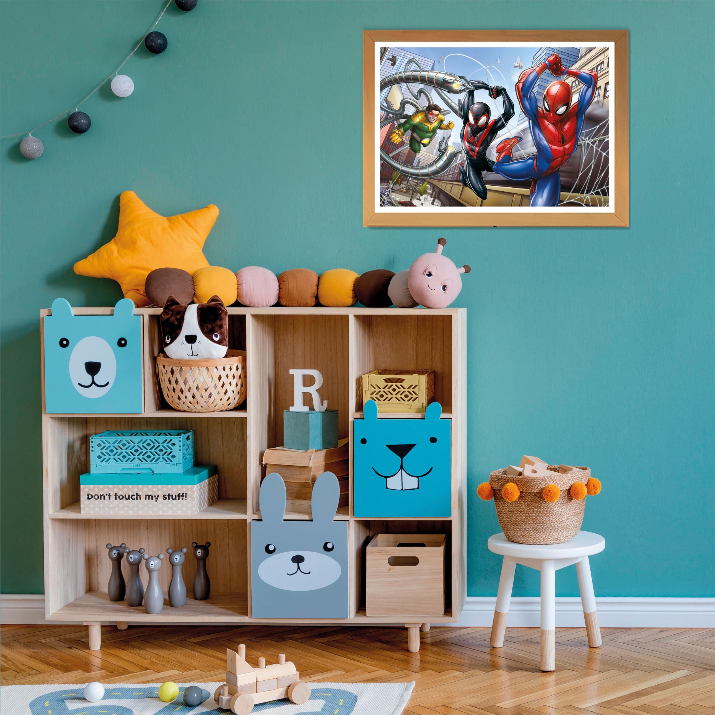 clementoni-marvel-spider-man-puzzle-104-pi-ces-enfant image 6