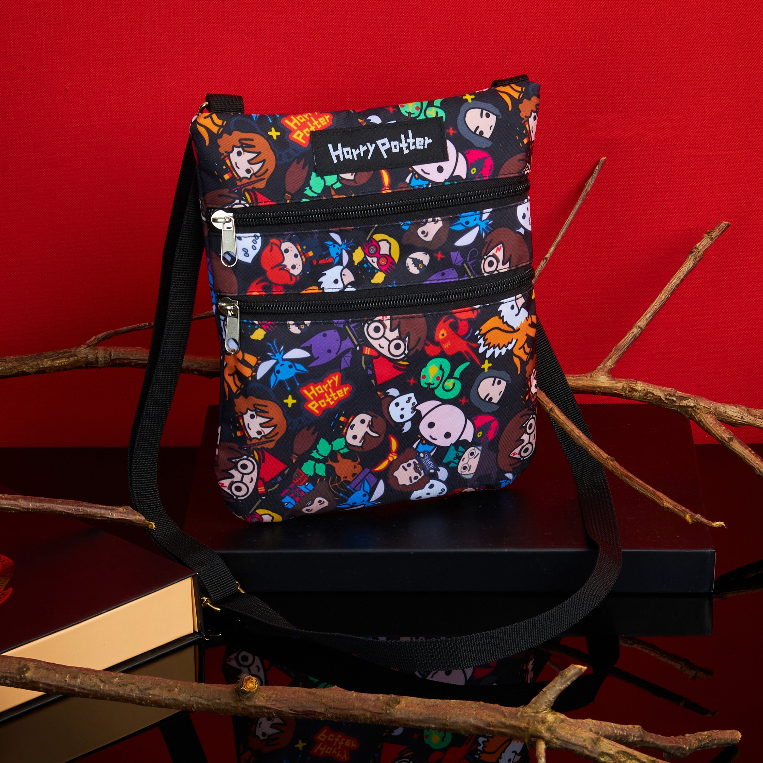 harry-potter-sac-bandouli-re-fille-chibi-23-cm-polyester image 3