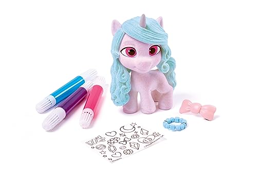 my-little-pony-fuzzikins-izzy-moonbow-figurine-colorier image 7