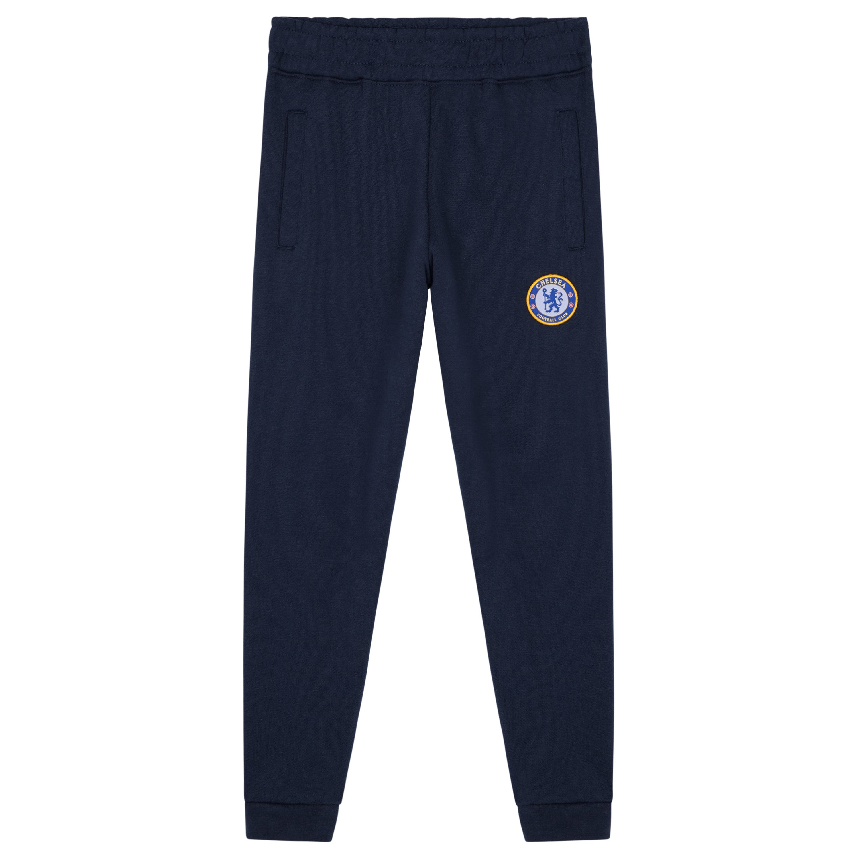 chelsea-fc-jogging-gar-on-poches-chevilles-resserr-es-7-14-ans image 4