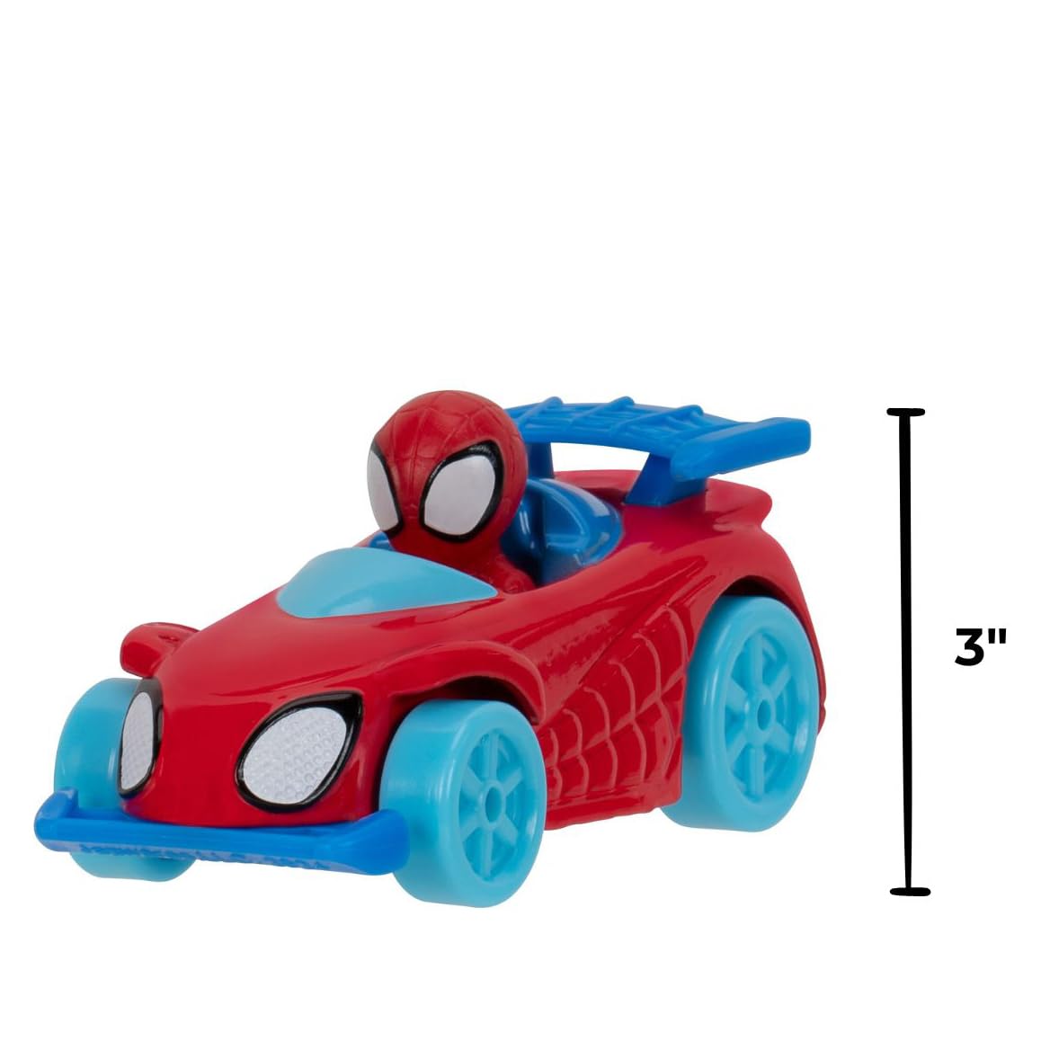 spidey-amazing-metals-super-loop-circuit-course-voiture image 2
