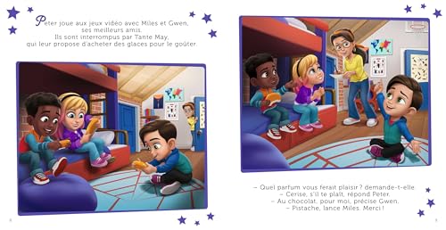 spidey-et-amis-petites-histoires-avant-dormir-livre-marvel image 8