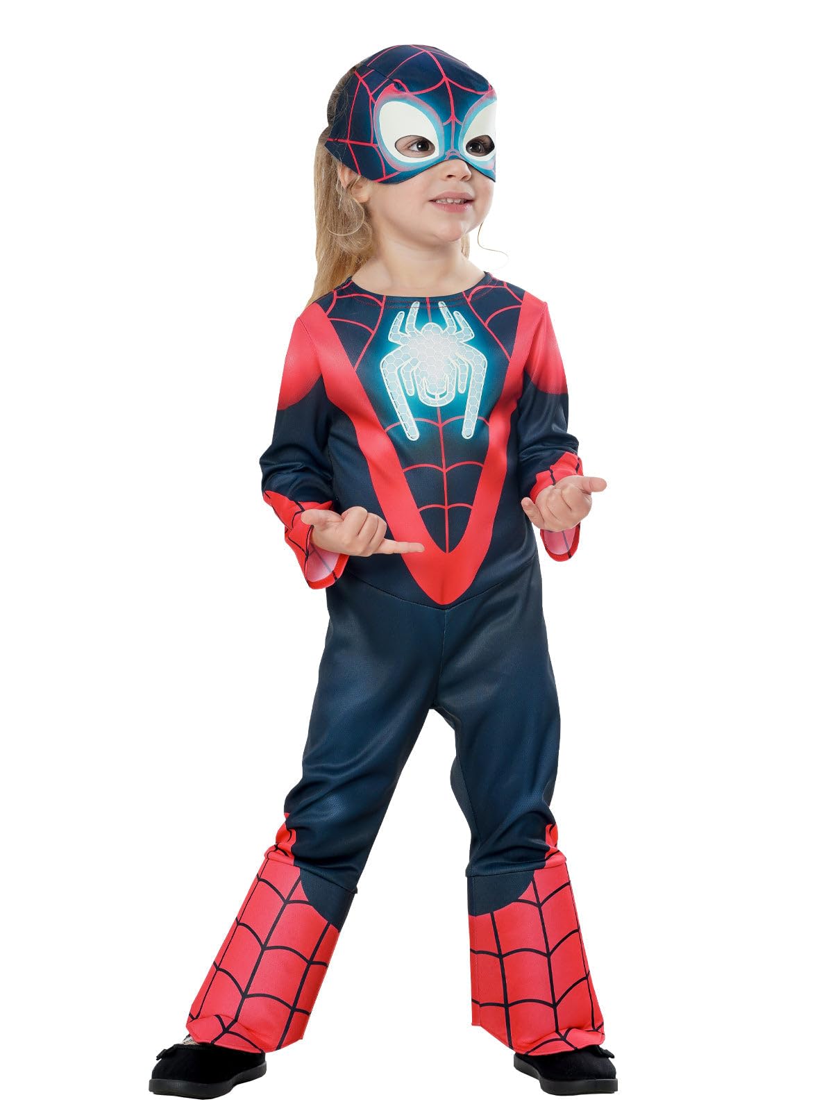 marvel-costumes-d-guisement-enfant-2-3-ans-spin image 2
