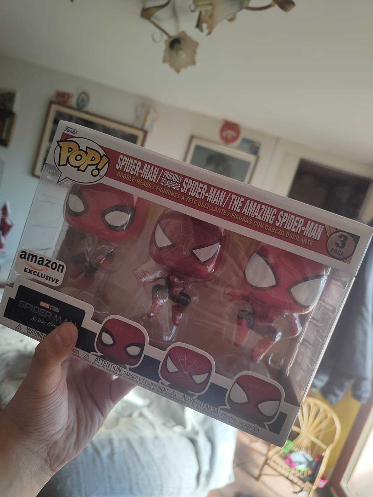 Cadeau réussi