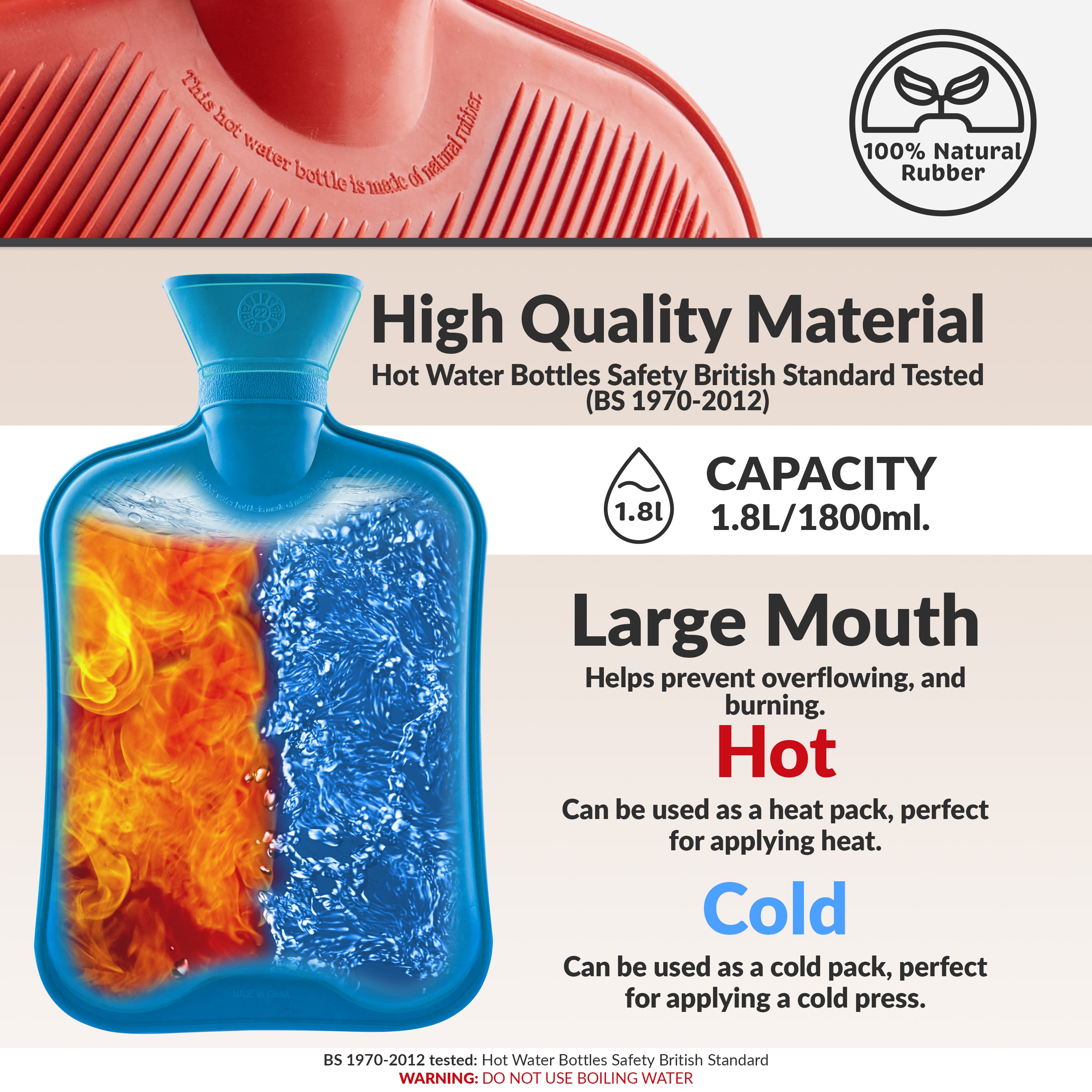 bouillotte-eau-caoutchouc-1-8l-lot-3-bleu-rouge-jaune image 5