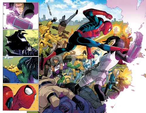 marvel-spider-man-gang-war-n-03-comics-bd-super-h-ros image 5