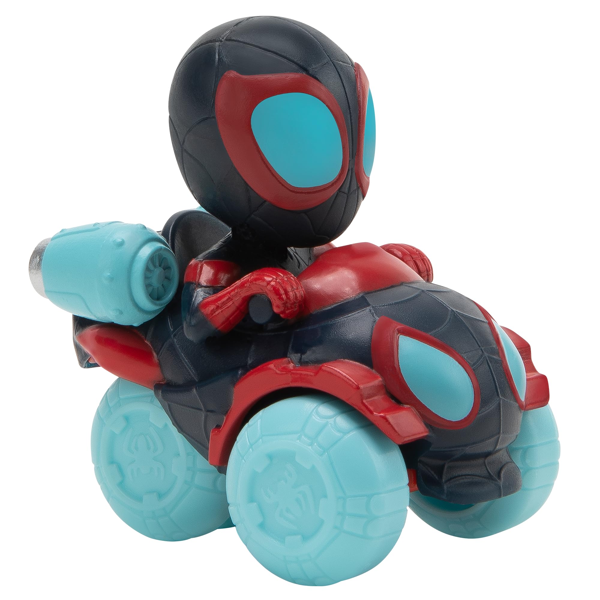 spidey-et-ses-amis-pack-10-mini-voitures-voiturettes-5-cm image 7