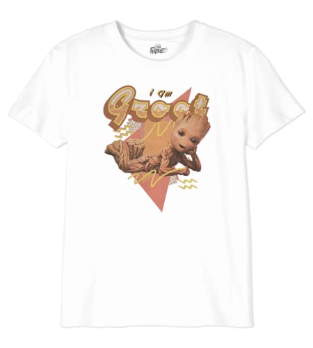 marvel-t-shirt-gar-on-12-ans-super-h-ros-coton image 4