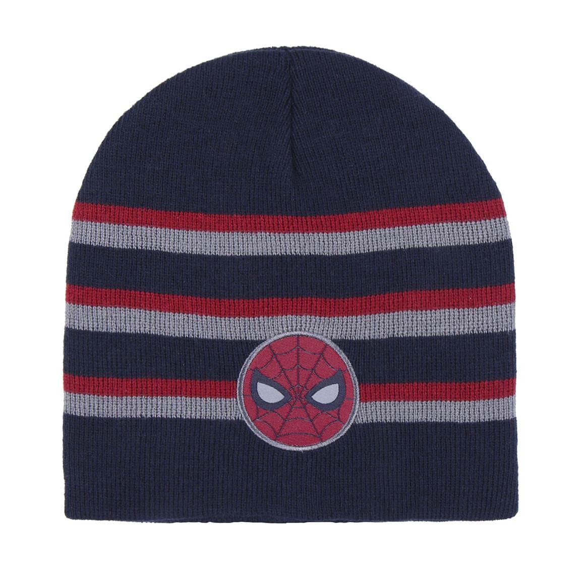 marvel-spiderman-bonnet-gar-on-hiver-taille-unique-52-54 image 1