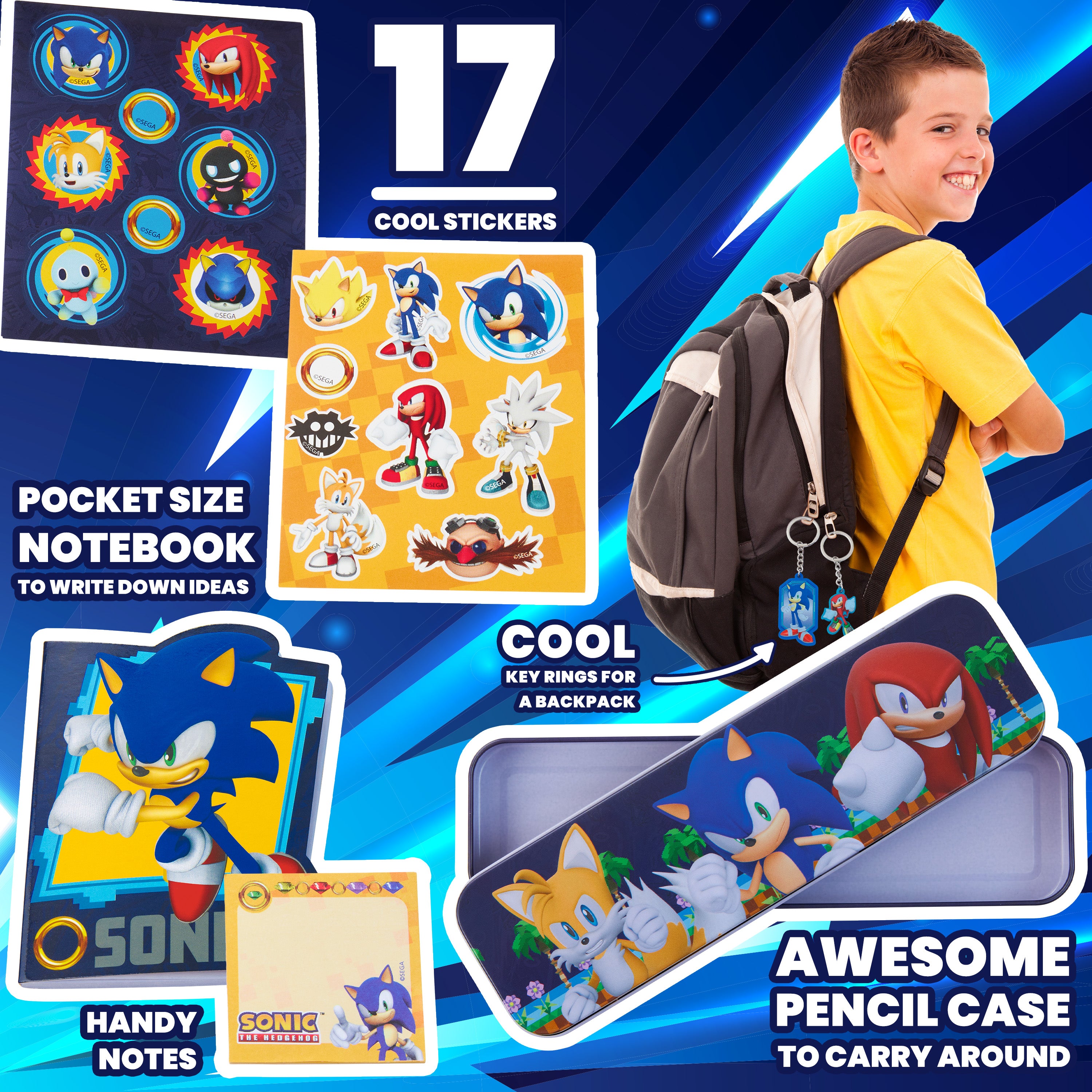 sonic-calendrier-de-l-avent-2025-papeterie-24-surprises image 5