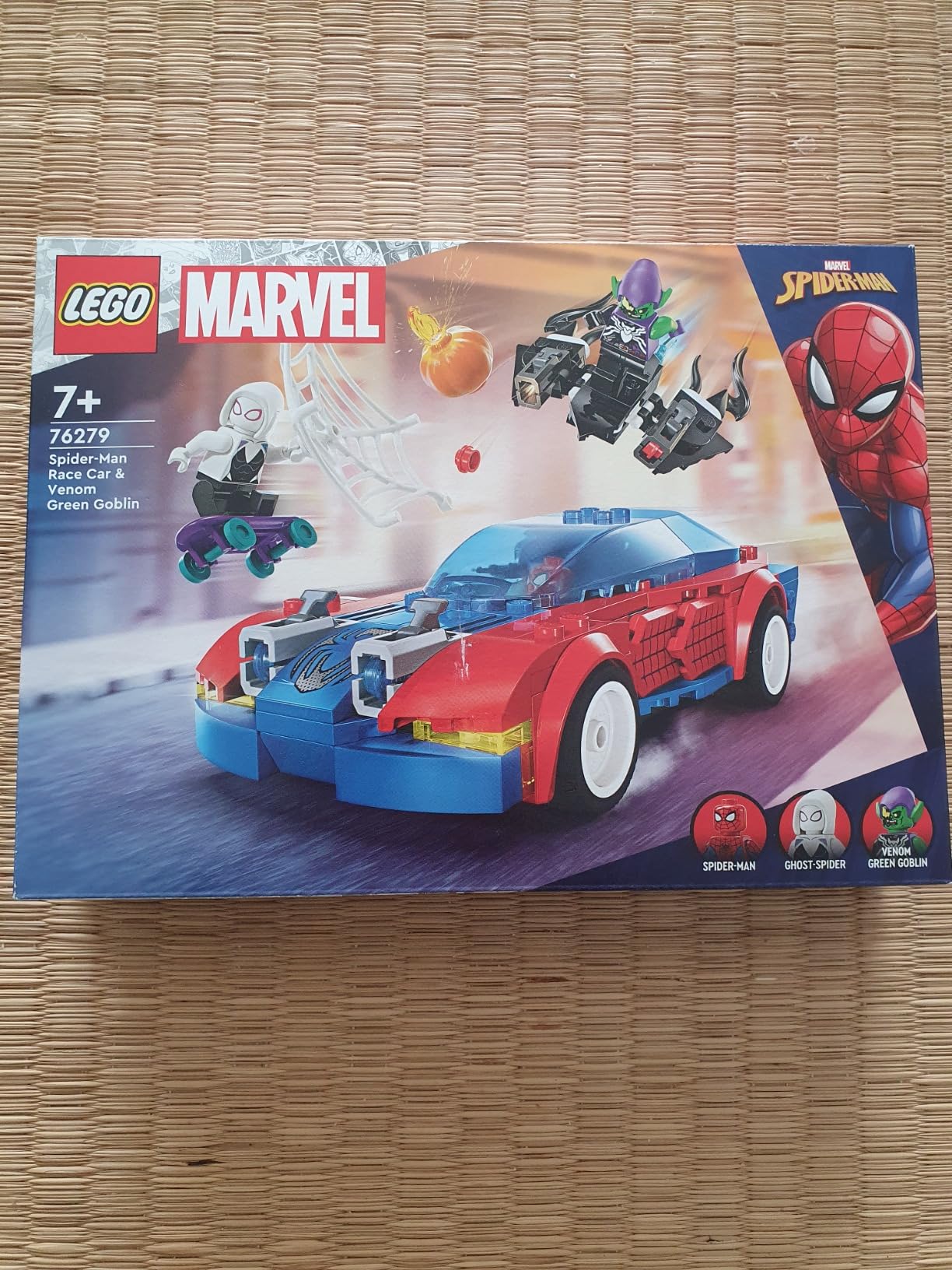 Cadeau réussi