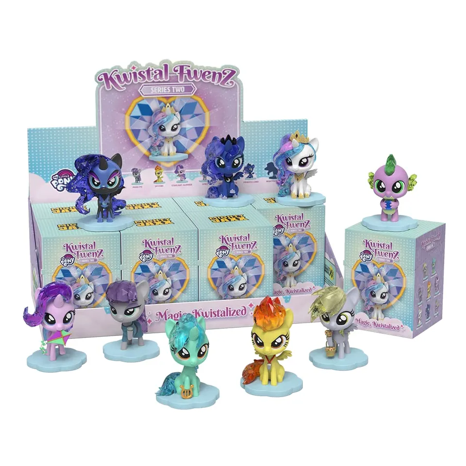 mighty-jaxx-kwistal-fwenz-mon-petit-poney-s-rie-2-figurine-aveugle image 1
