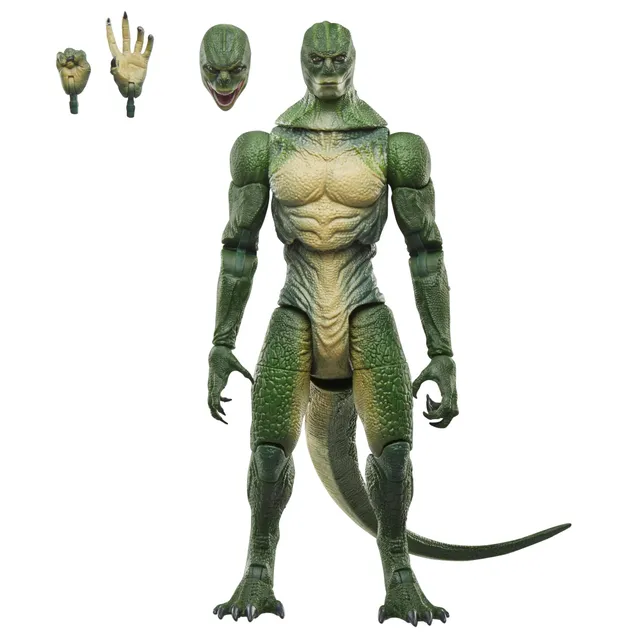 marvel-legends-lizard-figurine-15-cm-spider-man-no-way-home image 1