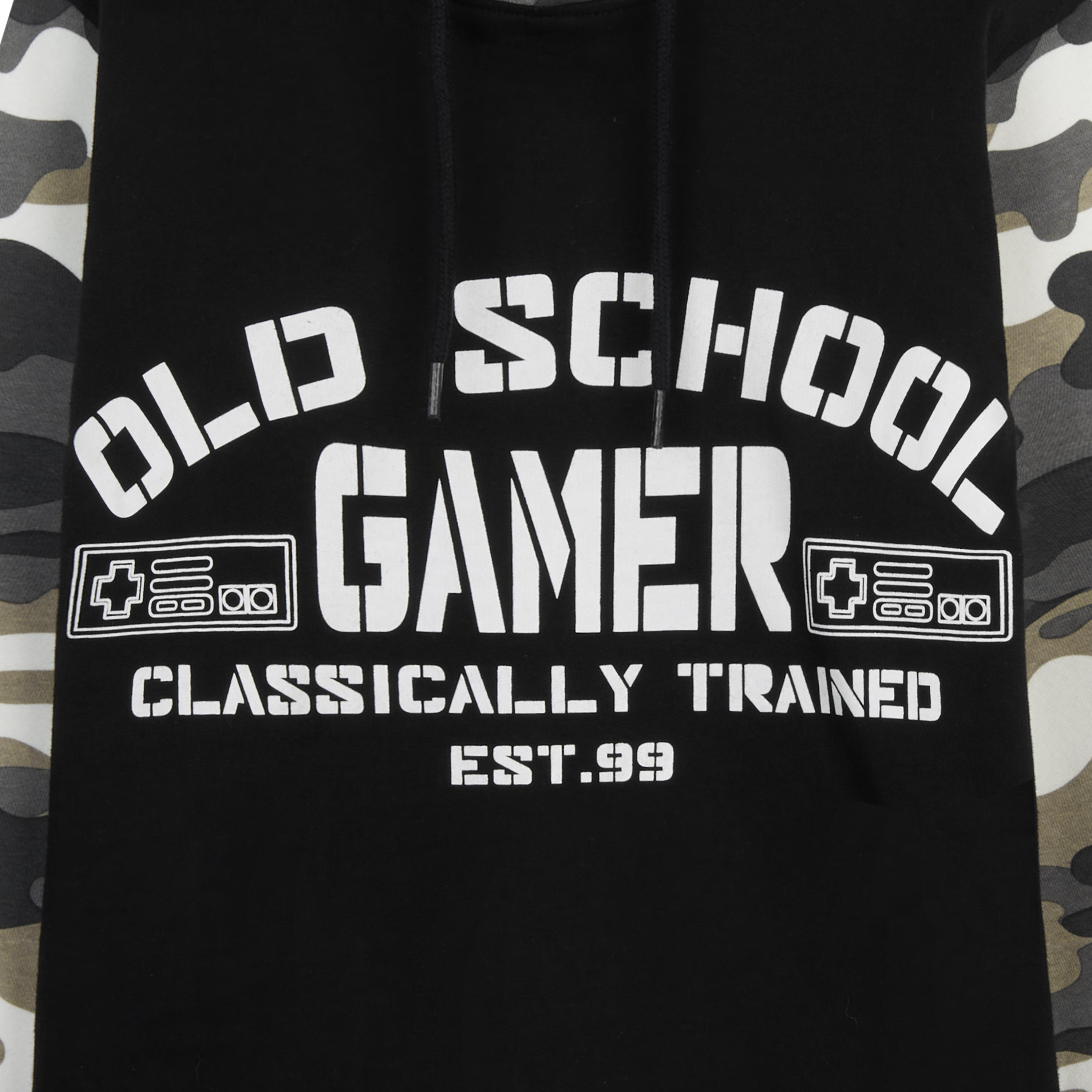 citycomfort-sweat-gaming-gar-on-capuche-coton-7-8-ans image 6