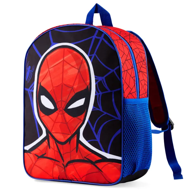 marvel-spiderman-sac-dos-gar-on-maternelle-et-voyage image 1