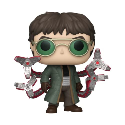 funko-pop-marvel-doctor-octopus-no-way-home-figurine-vinyle image 4