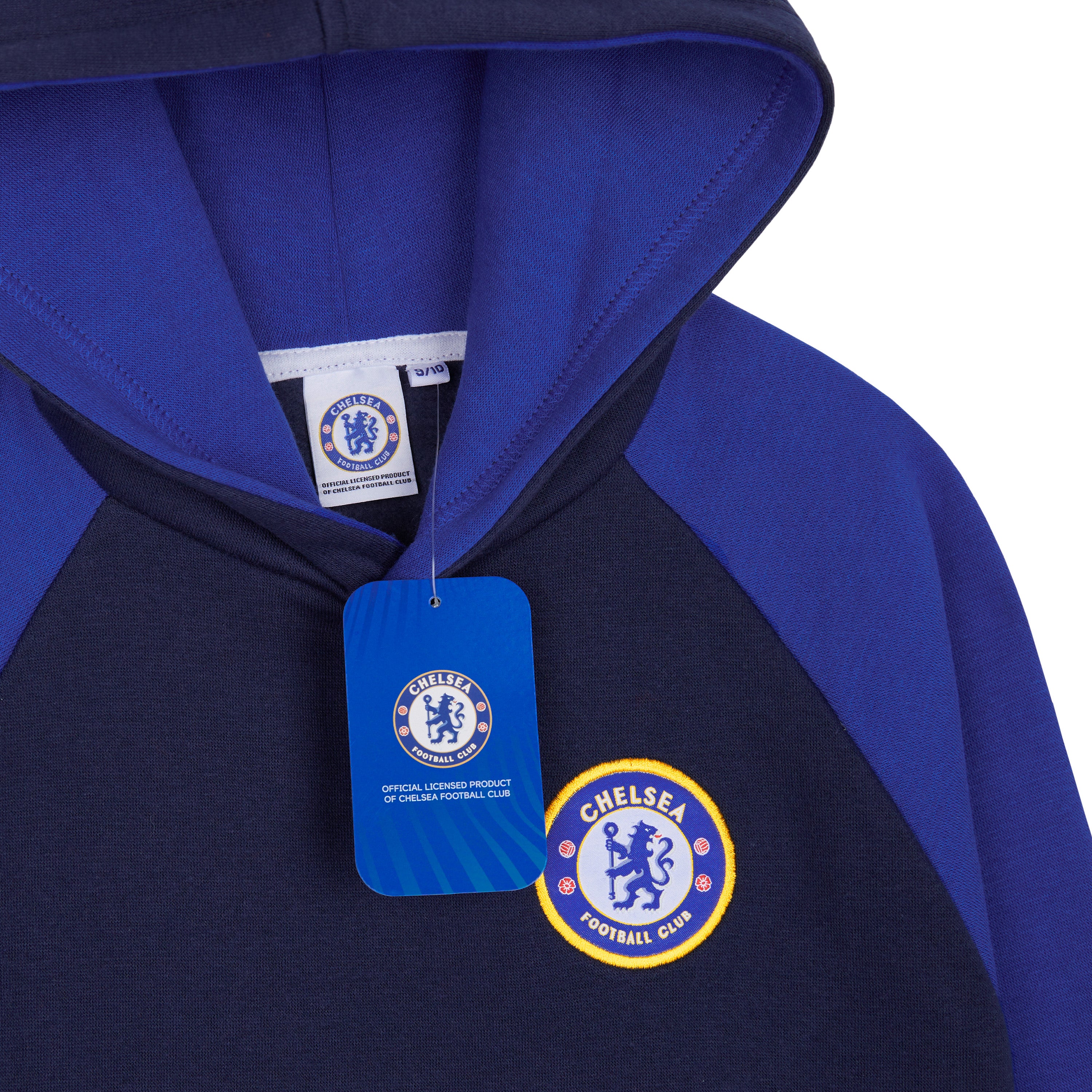 get-trend-boys-chelsea-sweat-capuche-gar-on-7-8-ans image 5