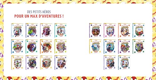 marvel-spidey-et-ses-amis-mission-black-cat-livre-enfant image 8