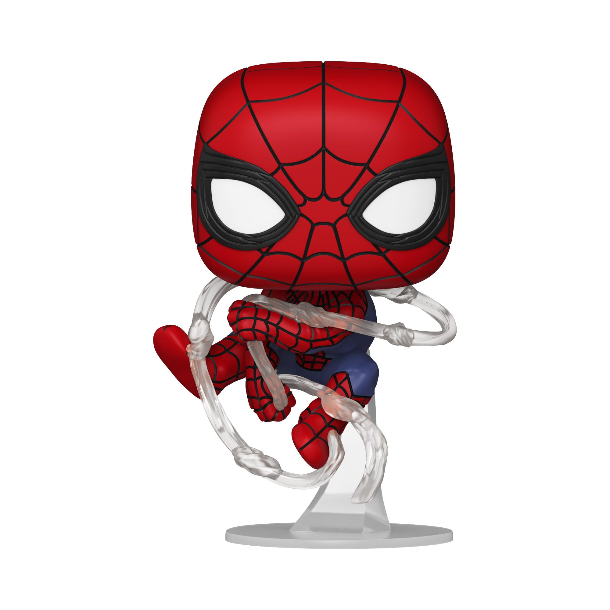 funko-pop-jumbo-spider-man-figurine-vinyle-25-cm image 2