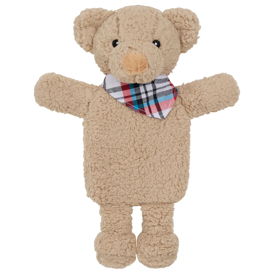 get-trend-bouillotte-eau-nounours-beige-housse-polaire image 1