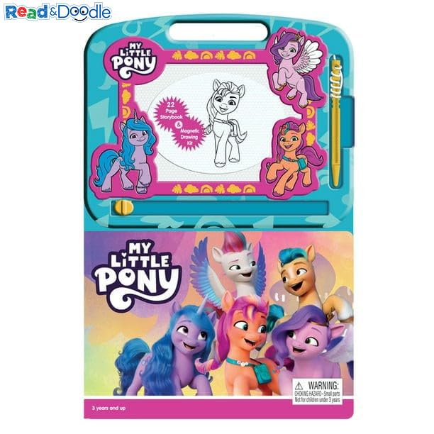 my-little-pony-read-doodle-livre-ardoise-22-pages image 6