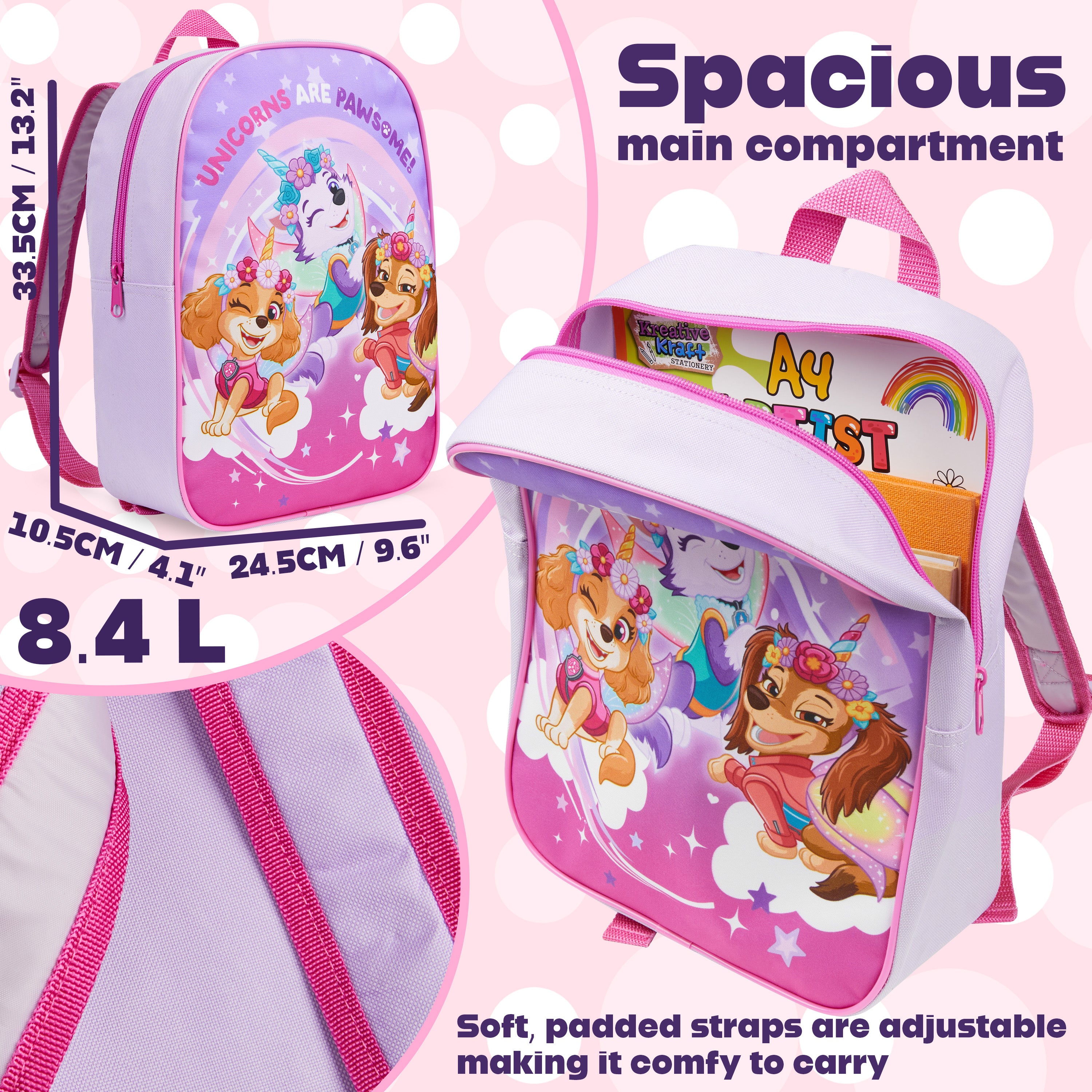 get-trend-sac-dos-enfant-l-ger-bretelles-r-glables-3-9-ans image 6
