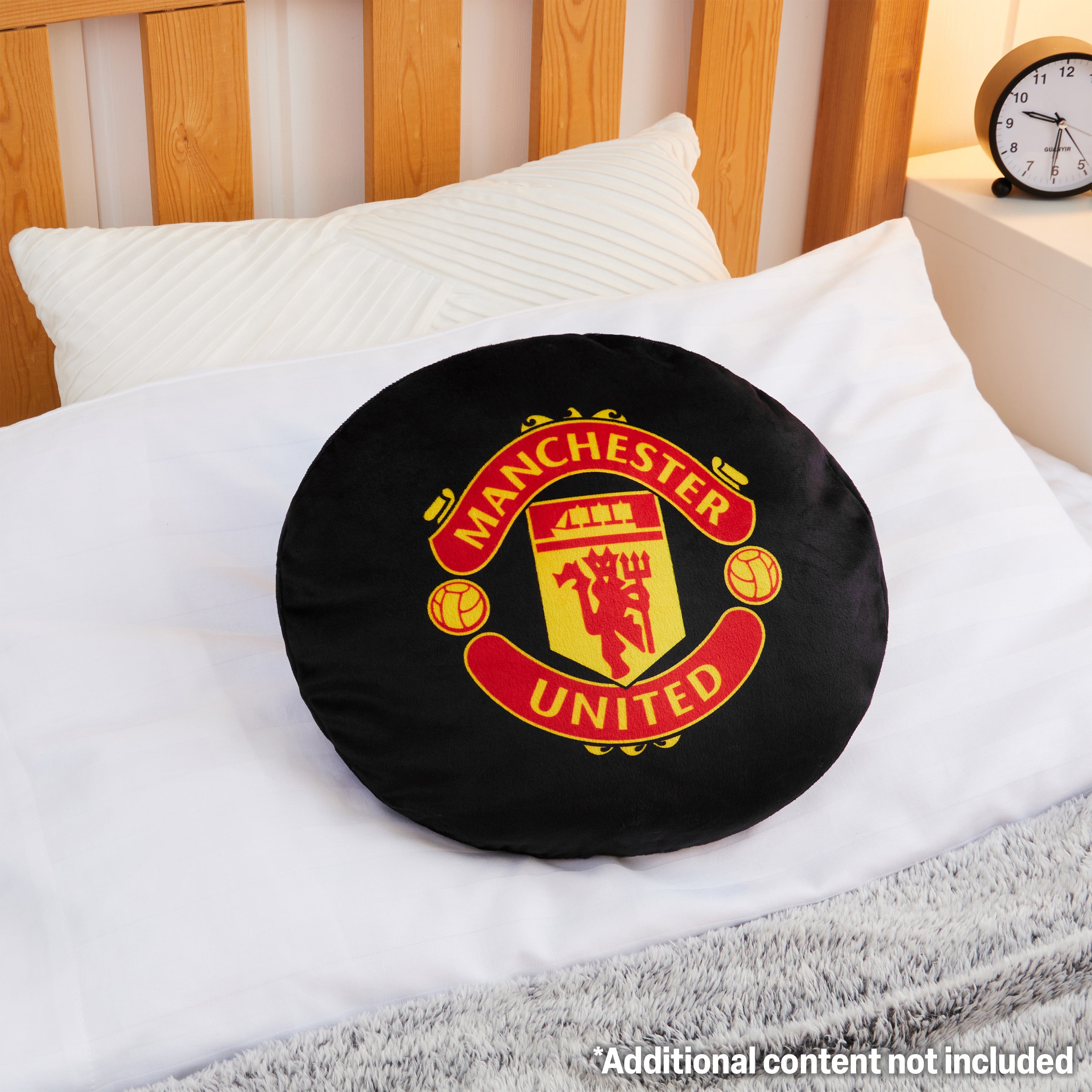 manchester-united-sweat-plaid-gar-on-polaire-oversize image 5