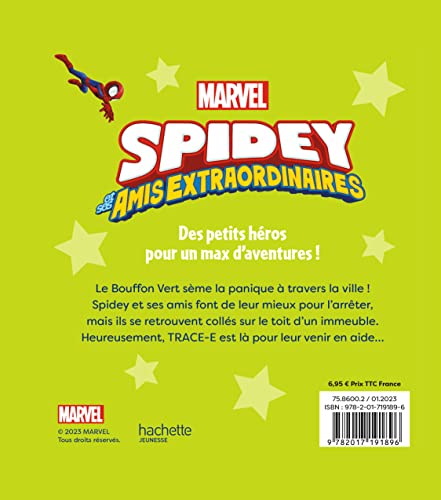 spidey-et-ses-amis-mission-bouffon-vert-livre-marvel-enfant image 5