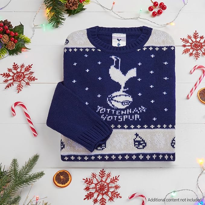 tottenham-hotspur-pull-de-no-l-enfant-gar-on-9-10-ans-chaud image 3
