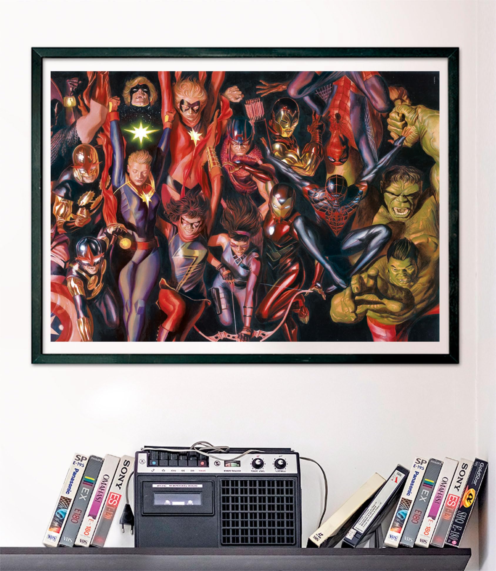 clementoni-marvel-avengers-puzzle-1000-pi-ces-70x50-cm image 5